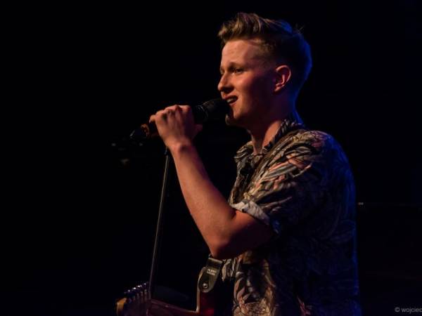 Koncert bluesowy w Oliwskim Ratuszu Kultury