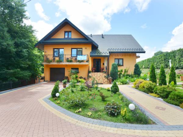 Pokoje i domki Zielony Zakątek