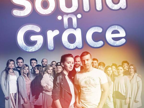 Koncert Sound'n'Grace w Kielcach