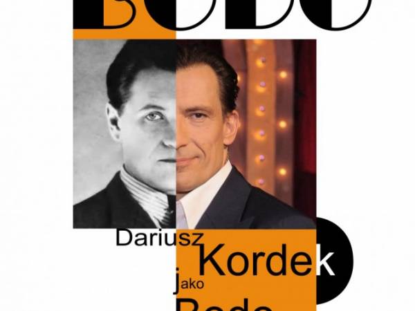 Musical „Bodo” w Teatrze Bagatela