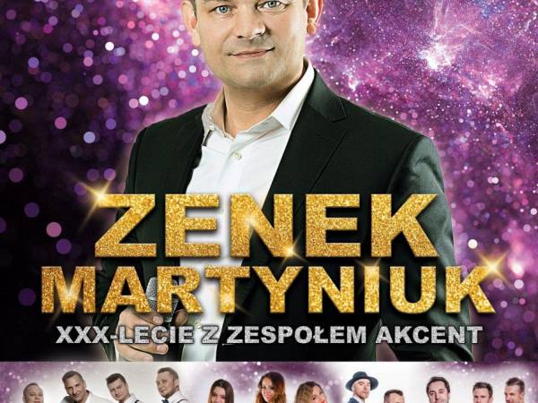 Ostrowiec Świętokrzyski: XXX-lecie z zespołem Akcent, Boys, Top Girls i Skaner