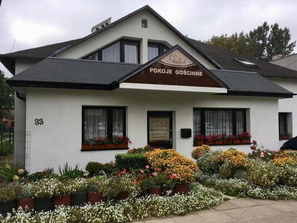 Pokoje Gościnne GALLICK