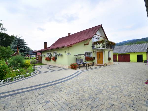 Agroturystyka Maciejówka