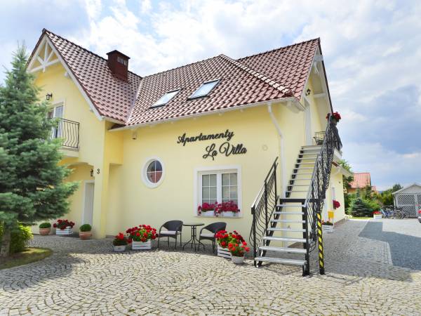 Apartamenty La Villa Apartamenty La Villa
