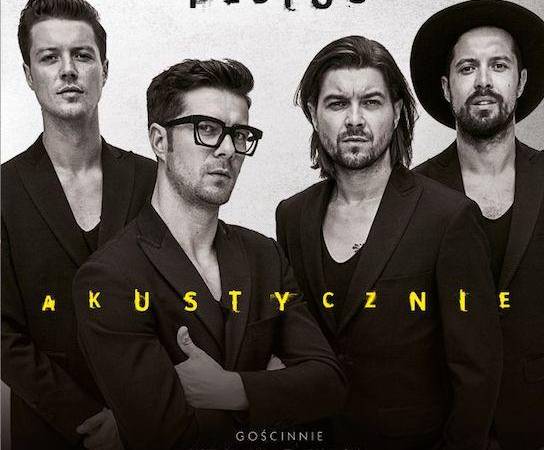Pectus & Włodek Pawlik Akustycznie w Kieleckim Centrum Kultury