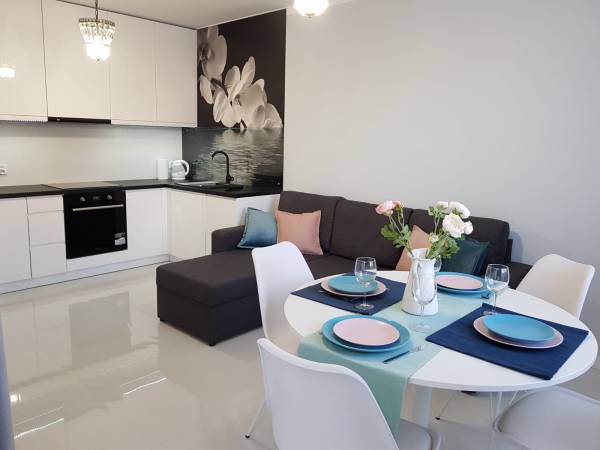 Apartament Zacisze