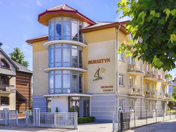 Ośrodek wczasowy Bursztyn Ośrodek wczasowy Bursztyn