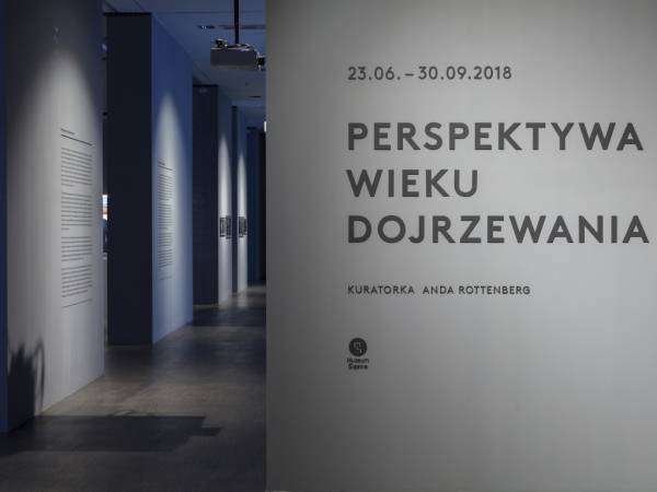 Katowice: Performatywne czytanie listów A. Szapocznikow i R. Stanisławskiego