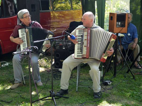 Kazimierski Duet Akordeonowy