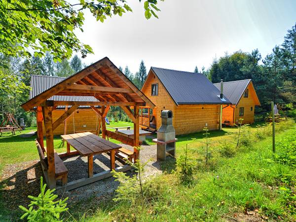 Bieszczady Domki Ogrodnika Werlas Bieszczady Domki Ogrodnika Werlas