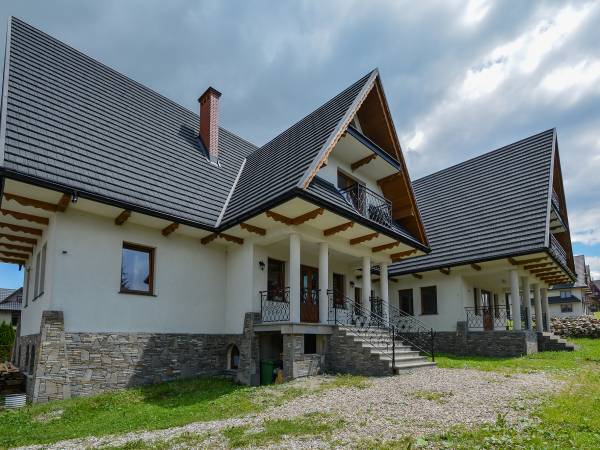Pokoje Gościnne Roztoka