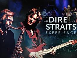 Koncert Dire Straits Experience w Krakowie