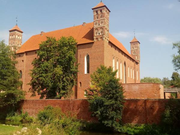 Zamek Biskupów Warmińskich Zamek Biskupów Warmińskich