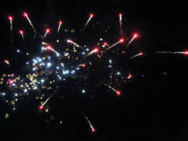 Sylwester 2019/2020 Kamratówka