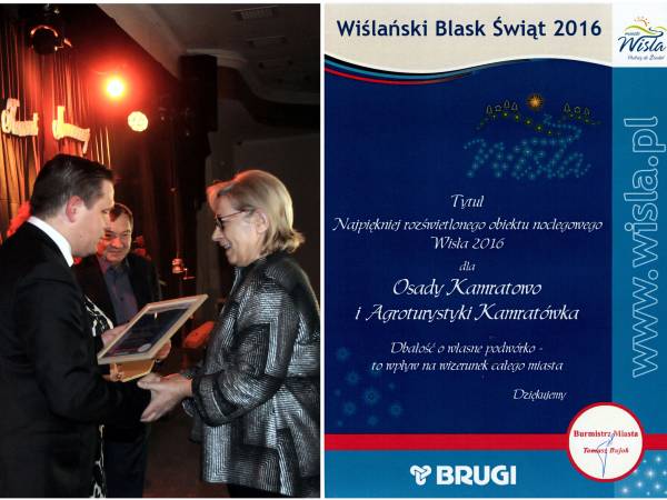 Ferie zimowe 2020 Kamratówka