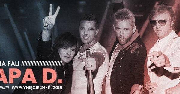 Muzyka na Fali: Koncert Papa.D