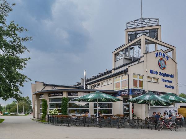 Ośrodek rekreacyjno-żeglarski Horn Ośrodek rekreacyjno-żeglarski Horn