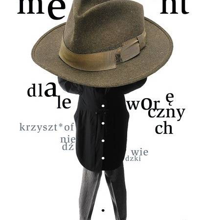 Spektakl „Atrament dla leworęcznych” w Teatrze Zależnym w Krakowie