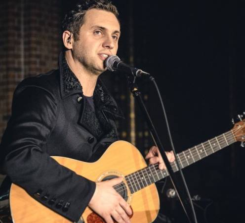 Koncert „Lubię gadać z Leonardem” w Cechu Rzemiosła i Przedsiębiorczości w Gdyni