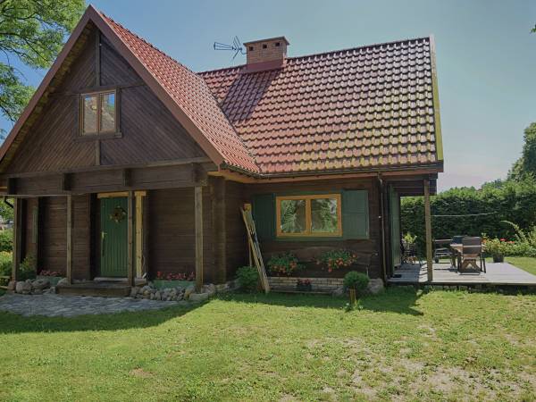 Mazurska Chata Czepiela Mazurska Chata Czepiela
