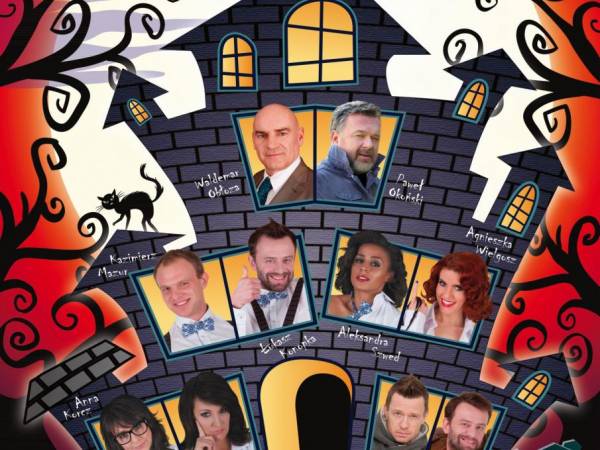 Spektakl „Przepraszam, co Pan tu robi?” w Scenie Teatralnej NOT w Gdańsku
