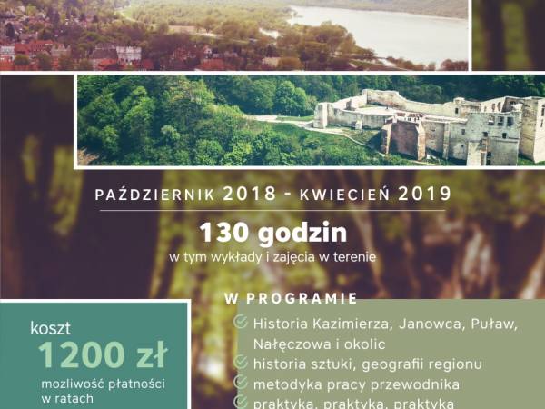 Kurs przewodnicki