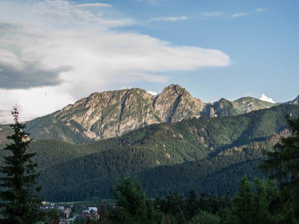 Widokowy apartament