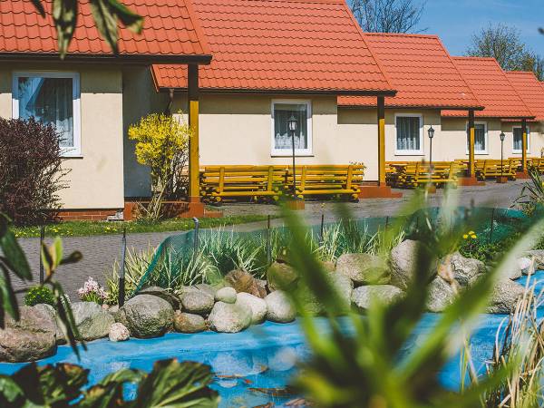 Kompleks Wypoczynkowy Sedna Domki Kompleks Wypoczynkowy Sedna Domki