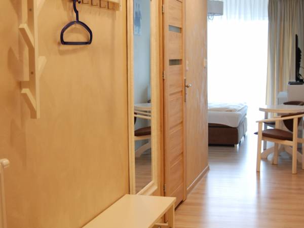 Apartamenty Kępa Mieszczańska