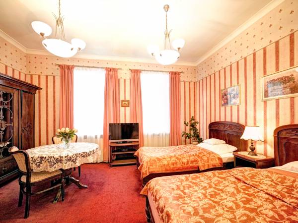 Apartamenty Retro