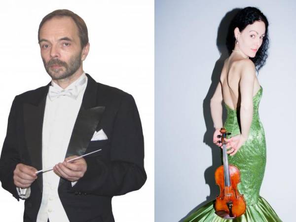Koncert w Słupsku: Wielcy Muzyczni Geniusze - Wolfganf Amadeusz Mozart