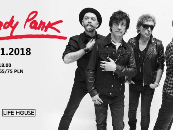 Koncert Lady Pank w Klubie Pod Palmą w Rzeszowie