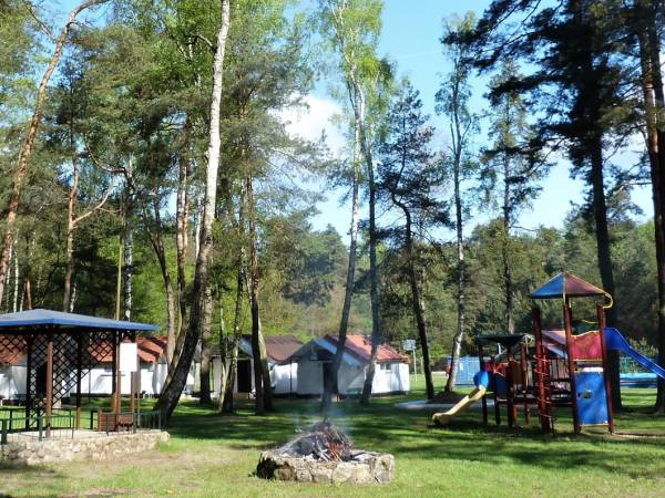 Ośrodek Wypoczynkowy w Grotnikach Ośrodek Wypoczynkowy w Grotnikach
