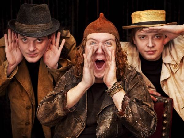 Koncert Hard Times w Blues Clubie w Gdyni