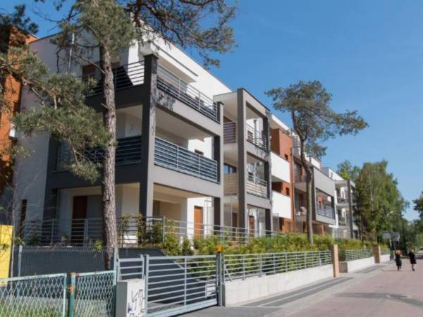 Apartamenty Paralia Apartamenty Paralia