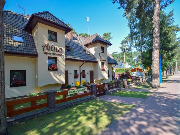 Pokoje Gościnne 1/2 w Pobierowie