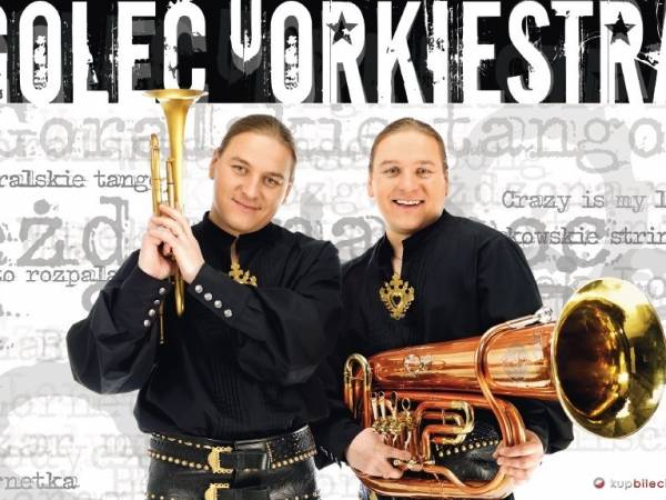 Koncert Golec uOrkiestra w Filharmonii Podkarpackiej w Rzeszowie