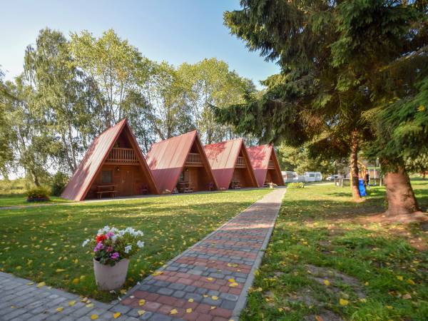 Domki Nad Starą Regą Domki Nad Starą Regą