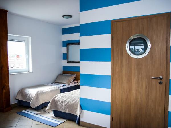 Villa pod Żaglami Villa pod Żaglami