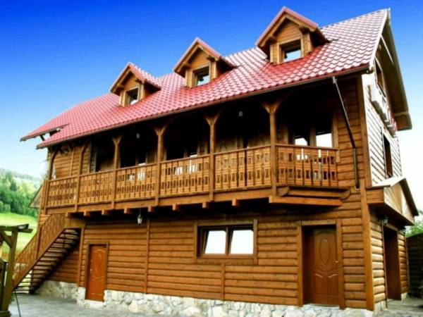 Restauracja Nad Potokiem - Noclegi Restauracja Nad Potokiem - Noclegi
