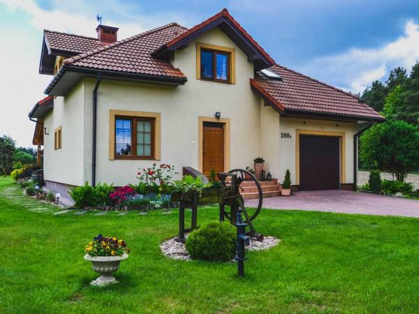 Pokoje Gościnne Oblasy - Leśna Ostoja