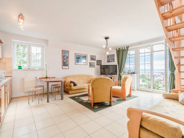 Apartament z widokiem Apartament z widokiem