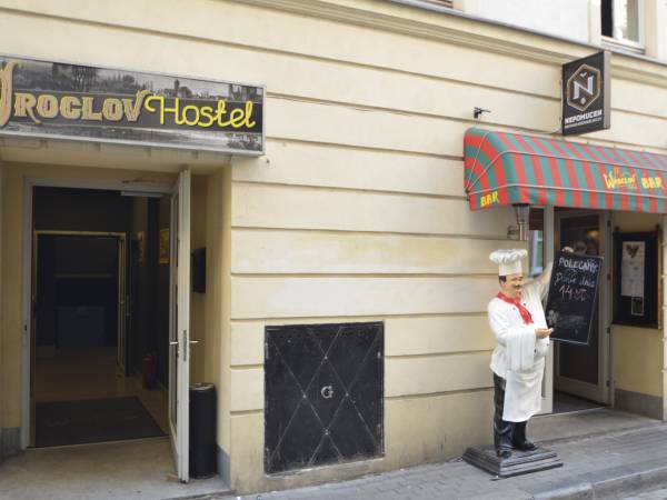 Hostel Wroclov Agnieszka Gil