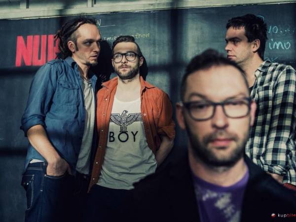 Koncert Power of Trinity w Klubie Grafitti w Lublinie