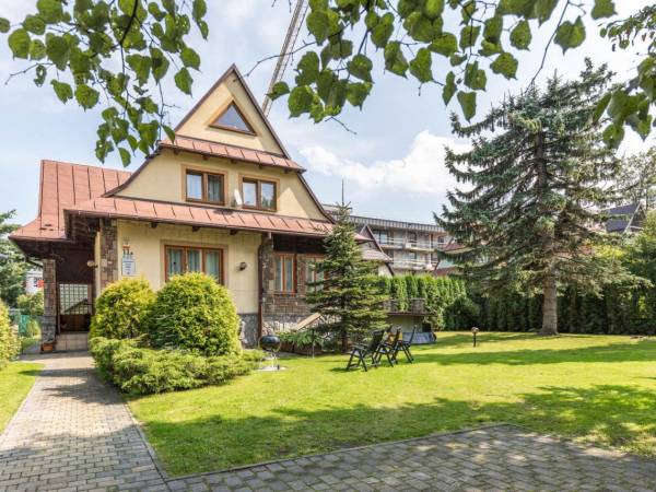 Apartament Czarny Potok Lux