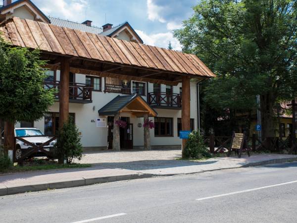 Karczma Karnasów Karczma Karnasów