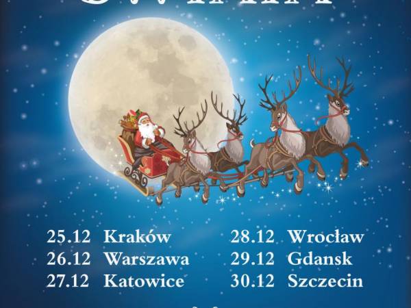 Koncert kolęd „Kolędy świata” w Bielsku-Białej