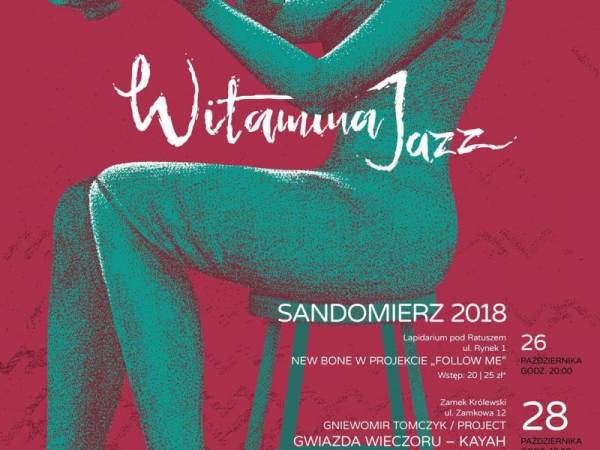 Witamina Jazz: Gniewomir Tomczyk i KAYAH
