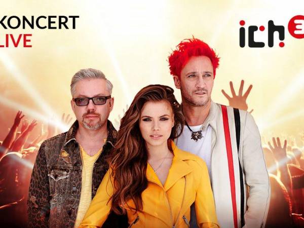 Koncert Ich Troje w Hotelu Gołębiewski w Wiśle