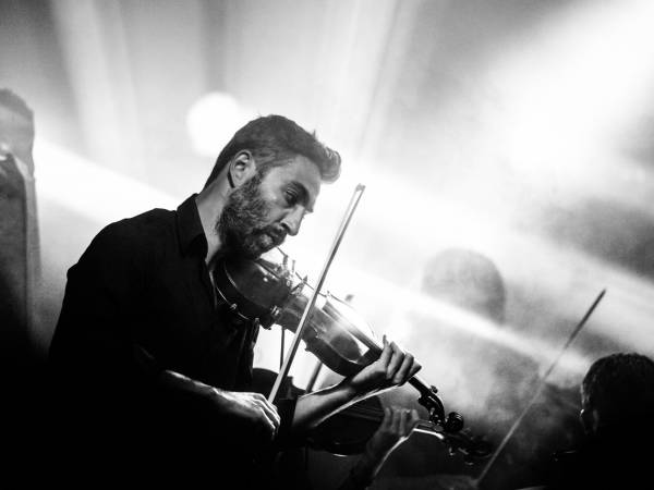 Koncert Budapest Ballet & Orchestra Rajko w Bielskim Centrum Kultury